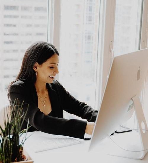 Een business look voor een professionele uitstraling