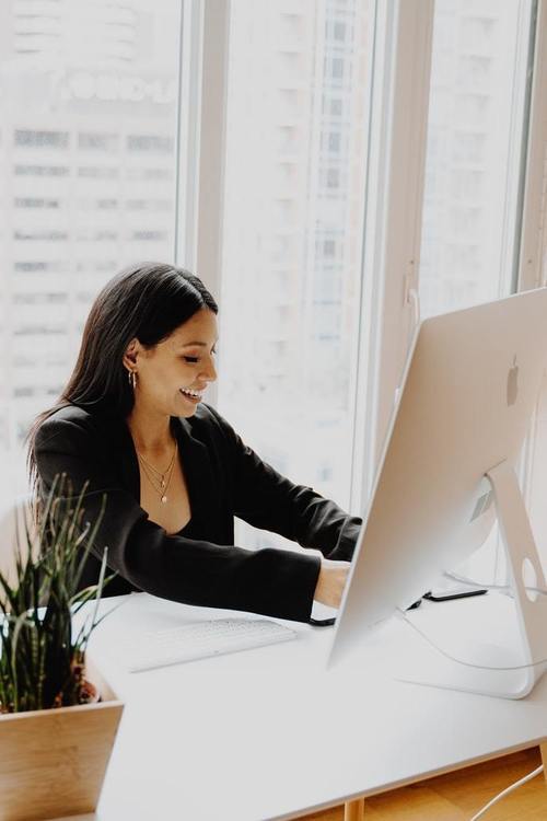 Een business look voor een professionele uitstraling