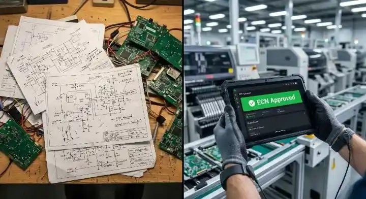 Elektronische schema